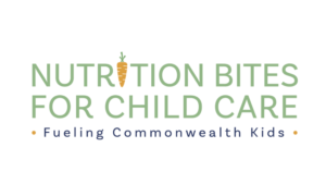 Nutrition Bites for Chilcl Care Fueling the Commonwealth logo
