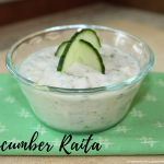 Cucumber Raita
