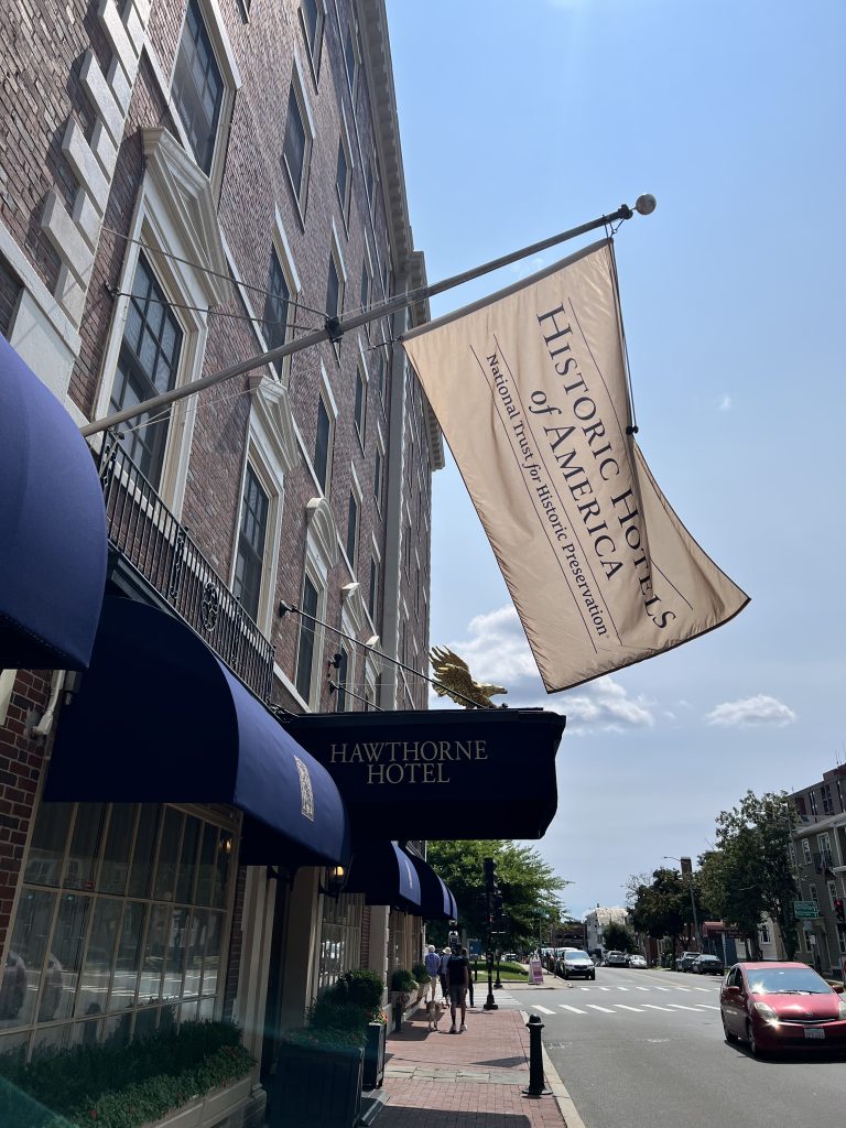 Hawthorne Hotel