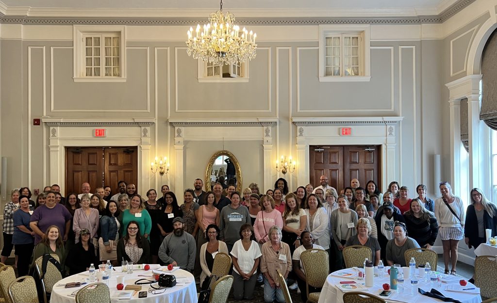 Management Institute group photo