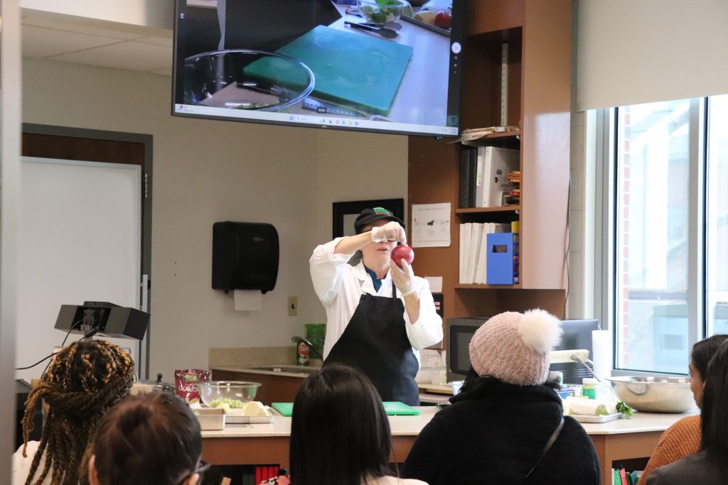 JSI chef demo